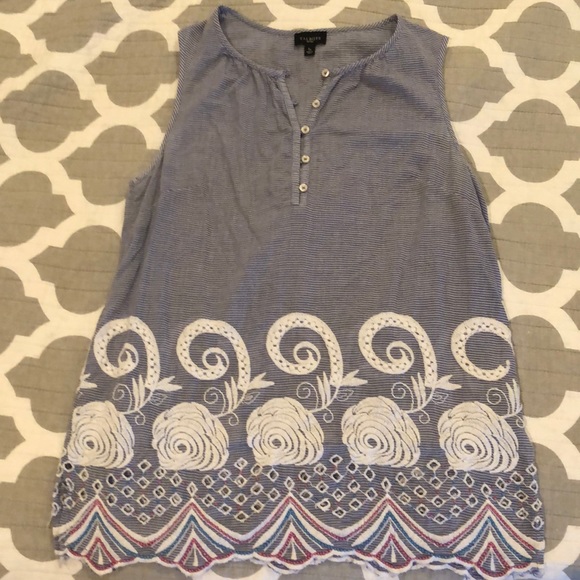 Talbots blouse - Picture 2 of 6